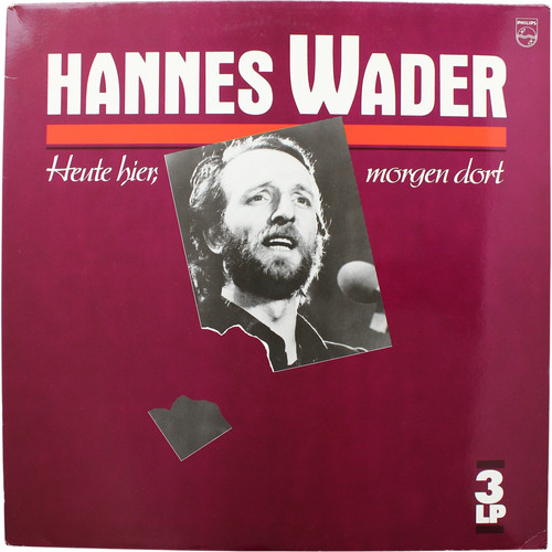 Hannes wader heute - hannes,