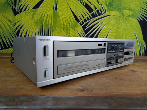 Toshiba stereo tape - pc-g, 33