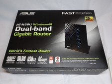 ASUS RT-N56U Dual Band Gigabit