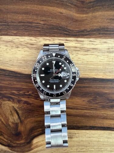Rolex gmt master 16700 - rolex, gmt-master