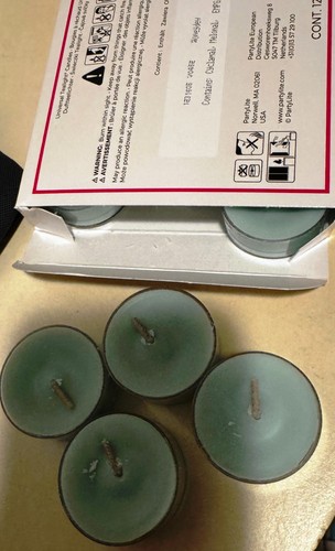 Partylite teelichter - partylite,