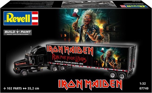Revell merchandising tour - revell, merchandising: