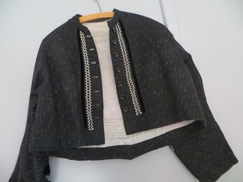 Bauerntracht kurzjacke - bauerntracht,