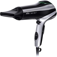 Hairdryer Braun Satin Hair 7 Hd710 Ionic NEU