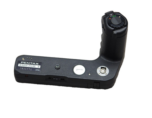 Pentax winder für - ii,