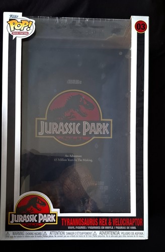 Funko pop movie tyrannosaurus - funko,