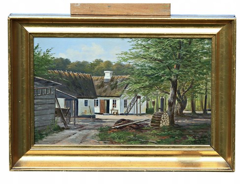 Johansen bauernhof - johansen,