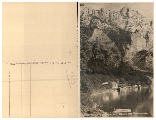 Salzkammergut gmunden antike - salzkammergut,