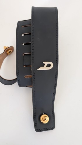 Duesenberg leder gitarrengurt - duesenberg,