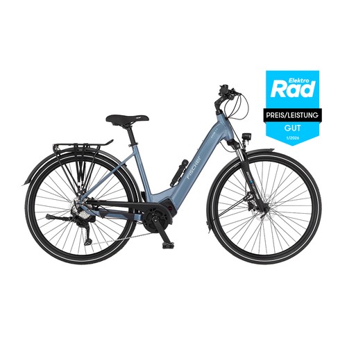 Bike trekking fischer - e-bike,
