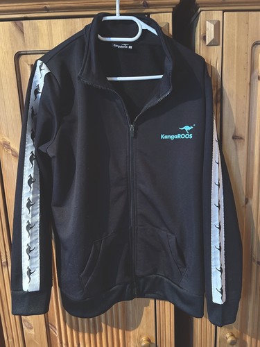 Kangaroos damen trainingsjacke - kangaroos,