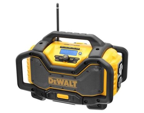 Dewalt akku und netz radio - dewalt, akku-