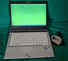 Notebook Siemens Fujitsu S