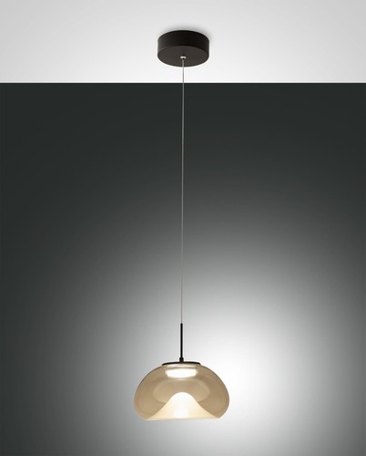 Fabas luce led pendelleuchte - led,