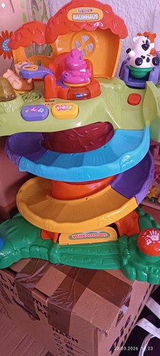 Vtech zoomizooz baumhaus - vtech,