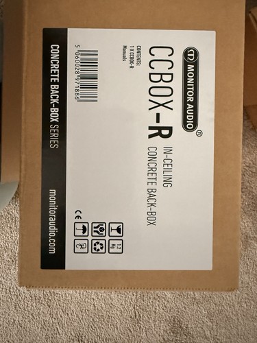 Monitor audio cs140 - audio,