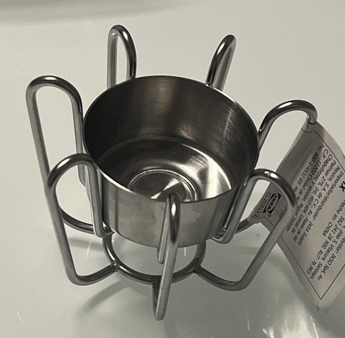 Ikea edelstahl pastadd - edelstahl,