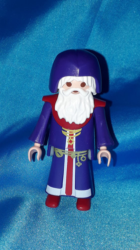 Playmobil 9096 magier zauberer - playmobil,