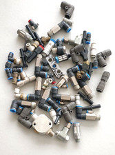 Posten Festo Pneumatik Druckluft konvolut 2