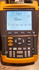 Fluke 192B 500 MS/s 60 MHz ScopeMeter Oszilloskop Scope Meter 192B/003 192