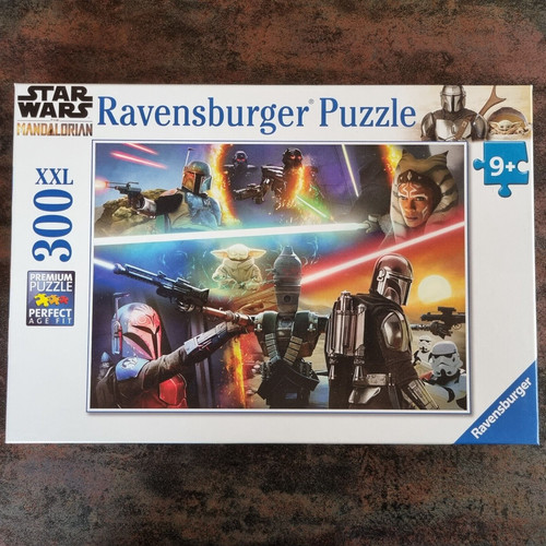 300 teile puzzle ravensburger - puzzle,