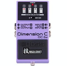 BOSS Dimension C DC-2W Waza