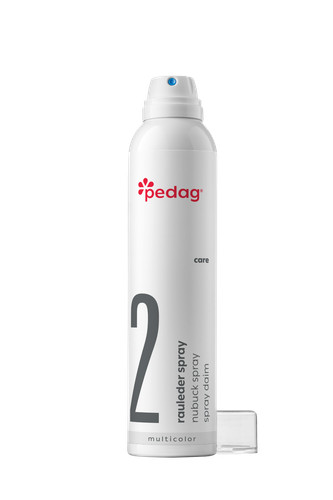 Pedag rauleder spray zur - pedag,
