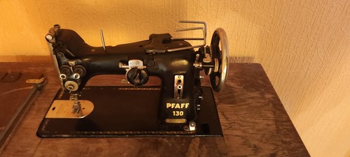 Pfaff 130 nähmaschine mit - pfaff,