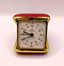 Reisewecker mechanisch JUNGHANS