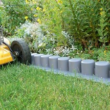 Rasenkante Palisaden