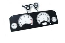 Opel Frontera B 1998-2003 design 2 PLASMA TACHO GLOW GAUGES TACHOSCHEIBEN DIALS 