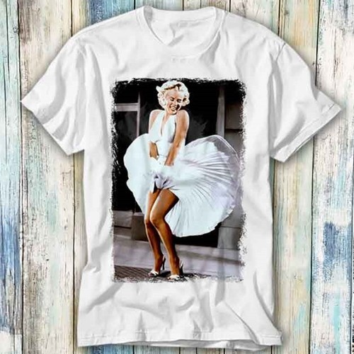 Shirt marilyn monroe szene - t-shirt,