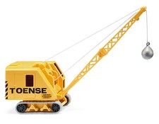 Wiking 066148 Raupenkran (Krupp Ardelt) "Toense" 1:87NEU OVP--