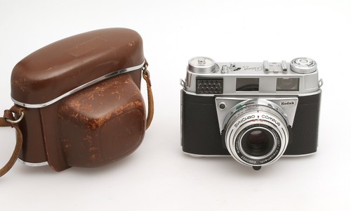 Kodak retina iis typ - kodak,