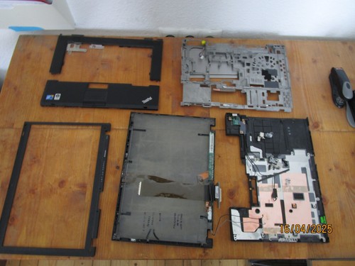 Lenovo thinkpad t500 - thinkpad,