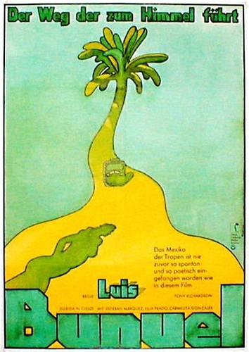Luis bunuel der weg - der,
