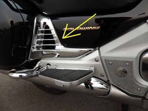 Gl1800 goldwing gold wing - goldwing,