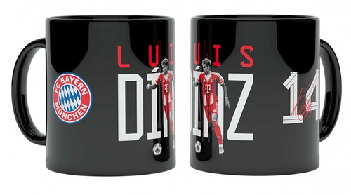 Bayern münchen tasse - bayern,