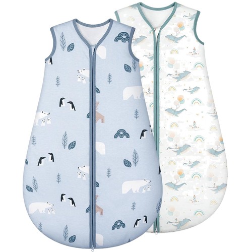 Babyschlafsack 2er pack - 2er,