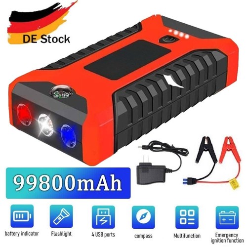 99800mah auto kfz - 99800mah,