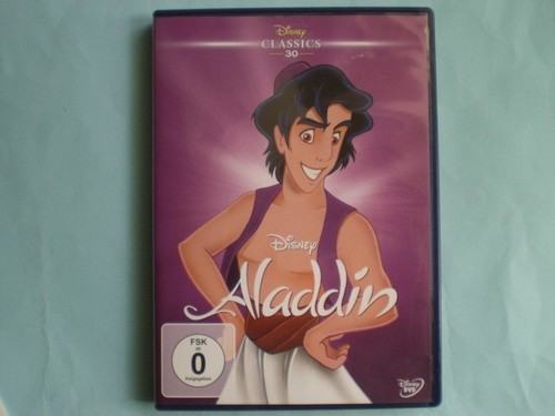 Aladdin disney classics - aladdin,