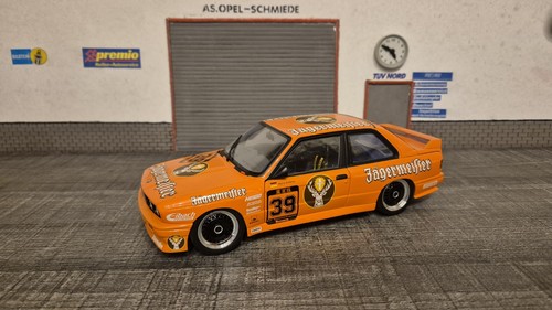 Minichamps bmw e30 dtm - bmw, m3