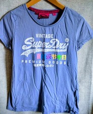 Superdry Damen T-Shirt Größe
