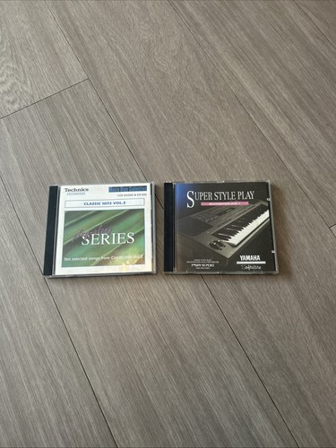 Technics play along - technics,