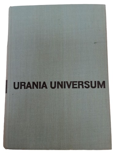 Urania universum - universum, 11