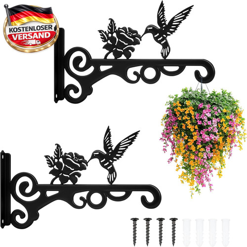 Blumenampelhalter wandhaken - blumenampelhalter,