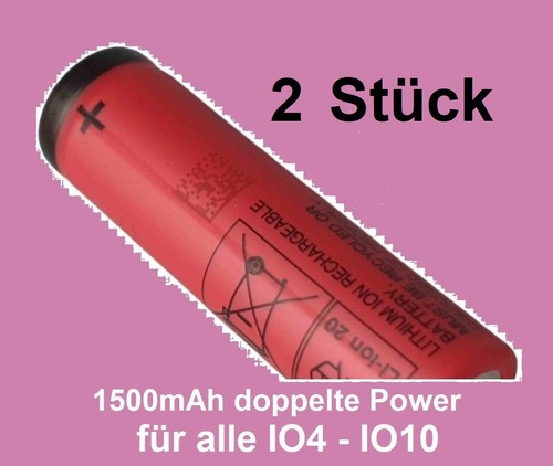 Ersatz akku braun - ersatz,
