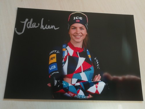 Ida lien biathlon orig - biathlon,