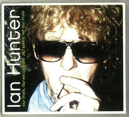 Ian hunter the truth - hunter,