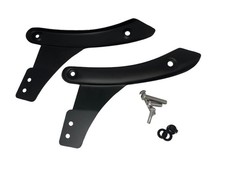 Sissy Bar Halter schwarz für